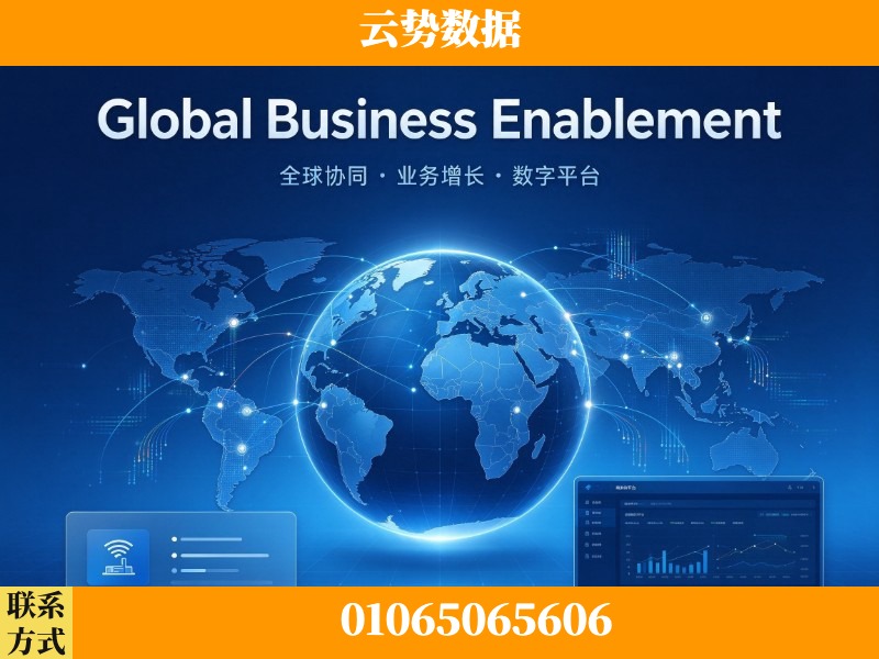 安庆-Global Business Enablement